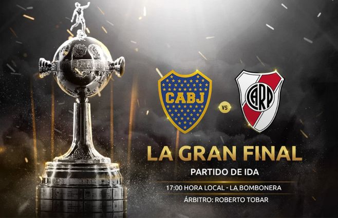 FOTO: Conmebol oficial.