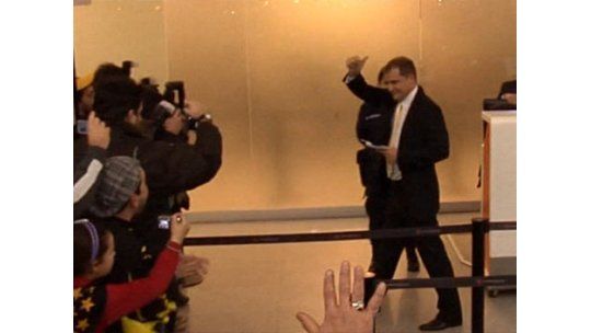 Olivera jugará infliltrado y está en San Pablo pronto para todo