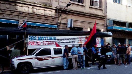 montevideo gas