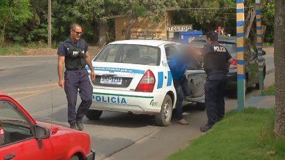arresto ciudadano en toledo: 120 dias de prision preventiva para el rapinero