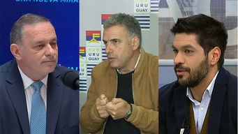 la justicia laudo, dijo delgado sobre el caso marset; para orsi el nivel de sospechas sigue intacto