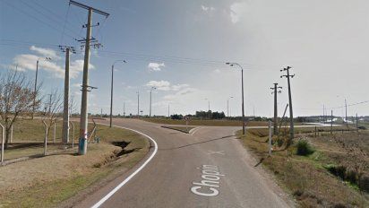 Chopin y ruta 5, Las Piedras.