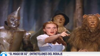 el mago de oz: una de las producciones mas conocidas de la historia del cine cumple 85 anos