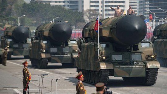 corea del norte