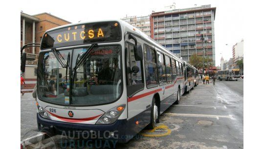 Retoman servicios de la Línea I de Cutcsa en la noche