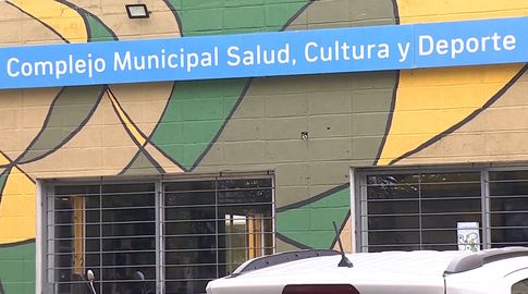 Este sábado se realizó la carrera 5 k del Complejo Sacude