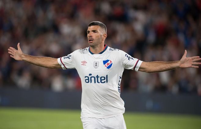 Está previsto que entre Gigliotti. Foto: Foco UY