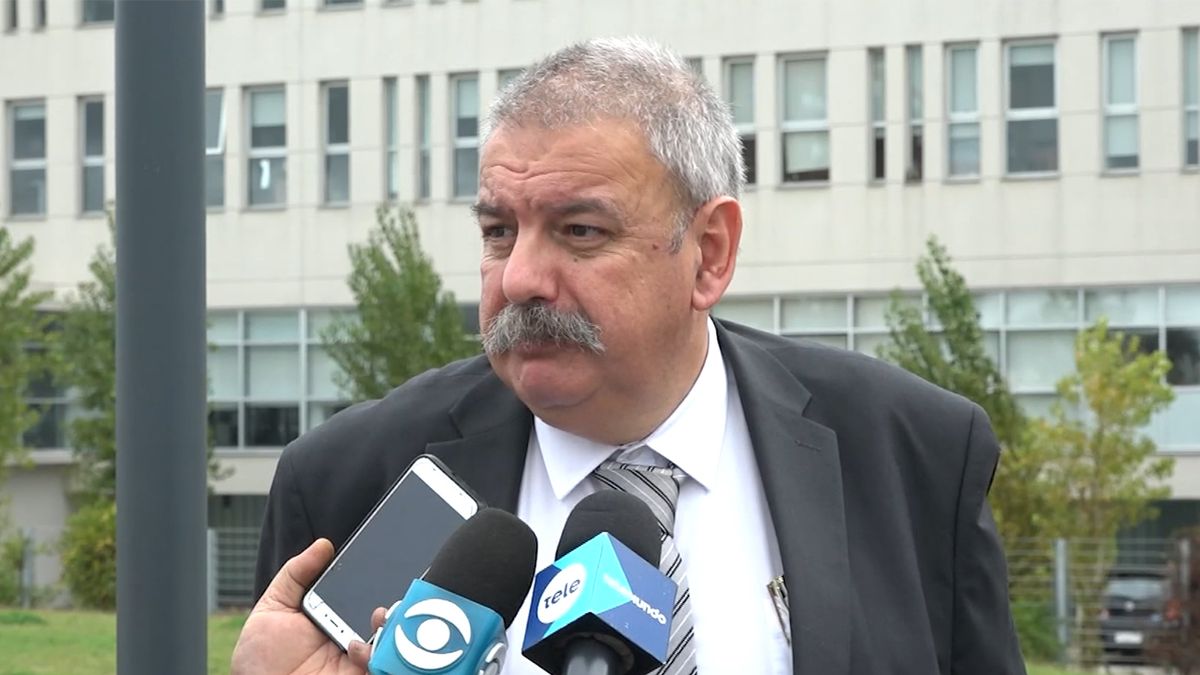 Falleció el abogado y exfiscal penal Enrique Viana