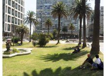 Domingo caluroso y con baja posibilidad de lluvias