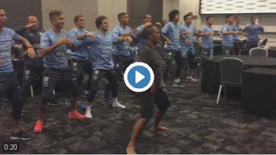haka uruguay sub 20
