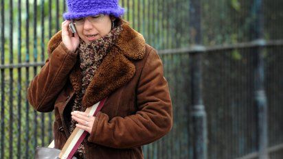 la semana comienza fria y soleada; desde manana se espera tiempo cubierto