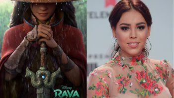 Subrayado | CINE DISNEY RAYA