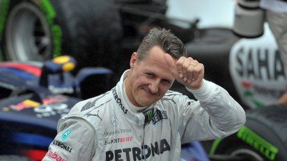 netflix estrenara en setiembre un documental sobre michael schumacher