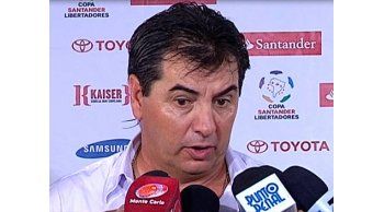 “Nos tocó el partido más complicado en el día más difícil”
