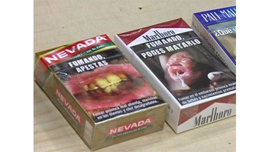 Ley antitabaco: tribunal internacional hace lugar a Philip Morris