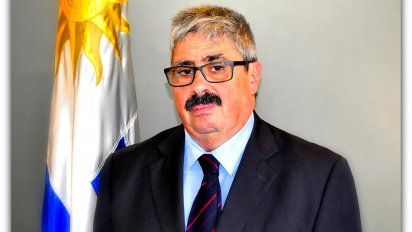 Ariel Bergamino, subsecretario de Relaciones Exteriores