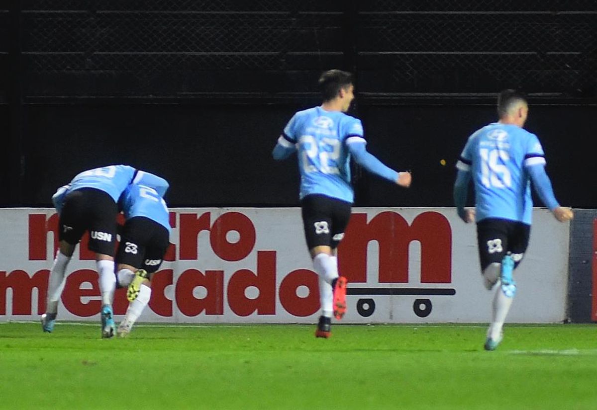 Montevideo City Torque 1-1 River Plate: empate que suma poco para ambos -  EL PAÍS Uruguay