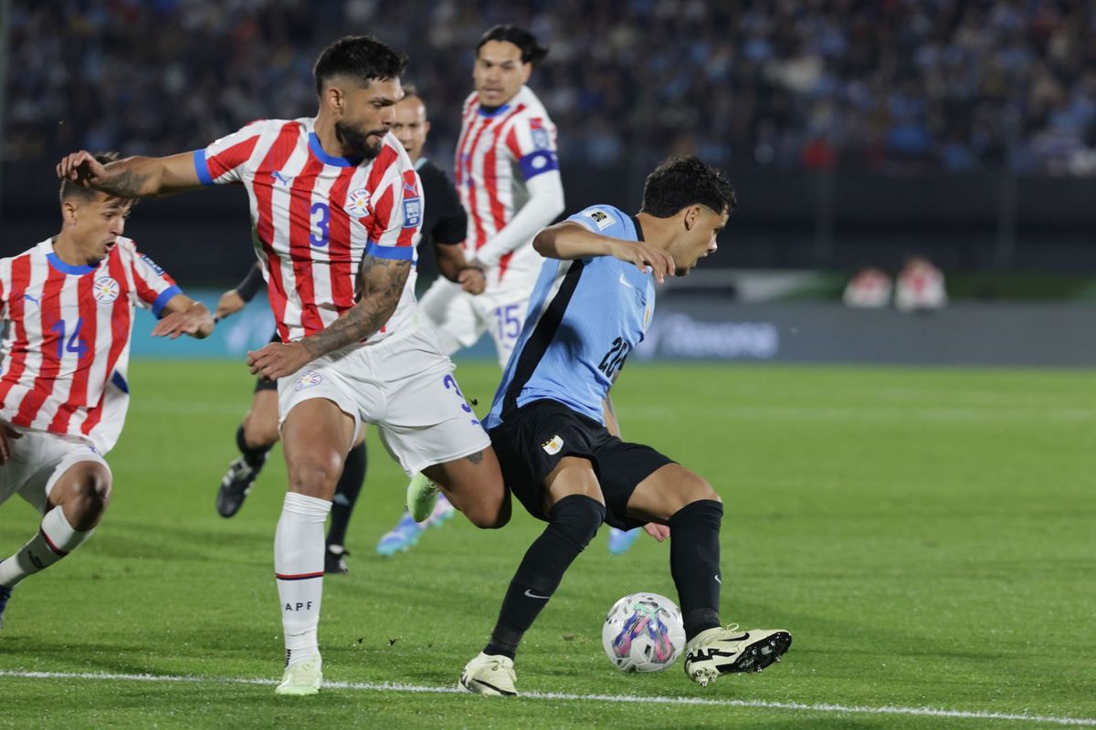 Último partido de Luis Suárez con la Celeste. Foto: Foco UY&nbsp;