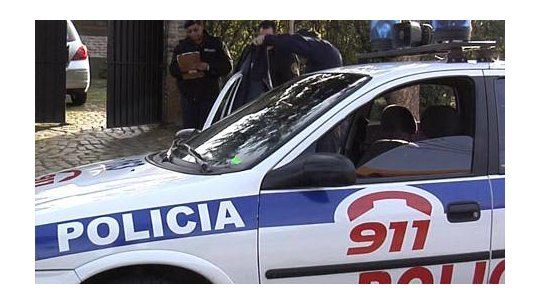 policia