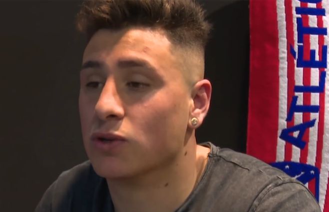 Josema Giménez tenía las condiciones futbolísticas, pero las complementó con el sentido de la oportunidad y la motivación necesaria.