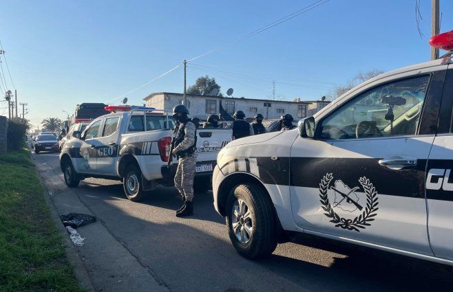 Foto: Nahuel Marichal, Subrayado.