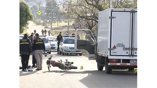 Detuvieron a ladrón fugado tras robo a repartidor: tiene 13 años