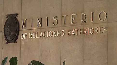 Cancillería trabaja en la evacuación de personal diplomático de Teherán