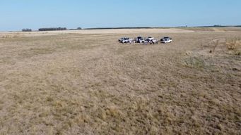 el gobierno definio medidas para asistir a productores afectados por la sequia y las anuncia hoy de tarde