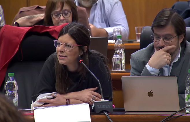 claudia-romero-comisión-senado-presupuesto
