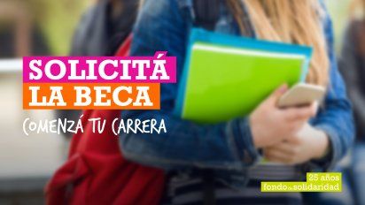 este mes vence el plazo para solicitar o renovar beca universitaria