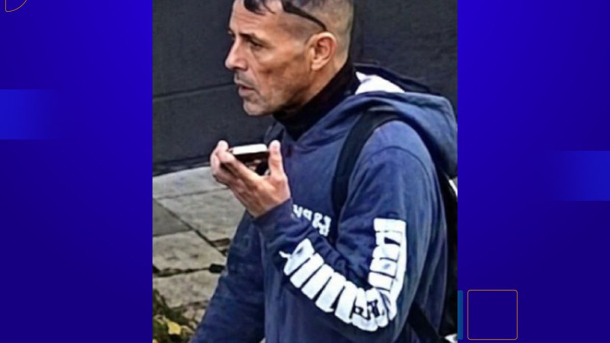 Policía busca a un hombre de unos 50 años que frecuenta la zona del Prado, investigado por delitos sexuales