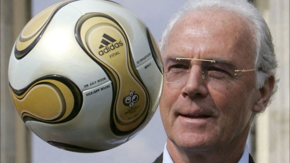 Murió A Los 78 Años Franz Beckenbauer, Leyenda Del Fútbol Alemán Y Mundial