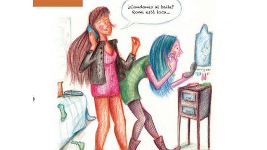 Obispo dice que librillo de educación sexual “muestra la hilacha”