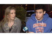 Joven agredido en canteras de Parque Rodó se recupera y habló con Subrayado