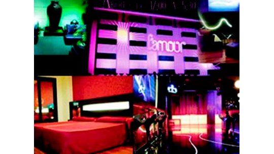 Milagro en “hotel erótico”: saltó del quinto piso y cayó de pie