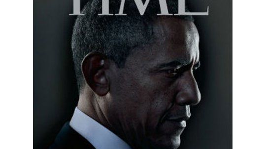 Barack Obama es la personalidad del año, según la revista Time