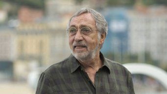 Luis Brandoni en 2019. Foto: AFP