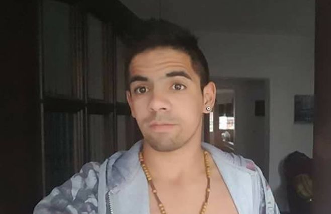 Óscar Nicolás Pereira Tellechea.