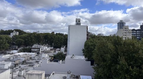 Tarde de sábado cálida a calurosa con temperaturas frescas en la noche