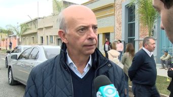 un soldado se suicido en la brigada de caballeria nº1 de rivera