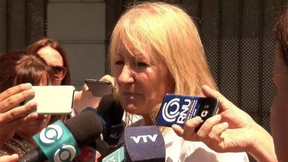 cosse presento la renuncia ante vazquez y ya prepara su campana
