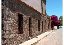 El barrio Histórico de Colonia al borde del desastre