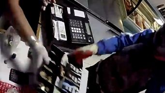 rapina a carniceria de paysandu: pense que este loco me iba a pegar un tiro, me dejo en shock, dijo empleada