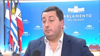 diputado presento denuncia para que se investigue si el telefono de fernando pereira fue pinchado