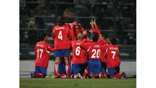 La Copa de las sorpresas: Costa Rica segunda en el Grupo A