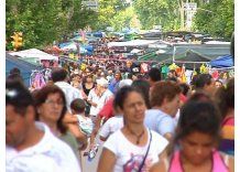 Desvíos en tránsito por la Vía blanca de 8 de octubre