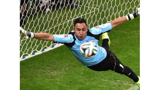 Arquero de Costa Rica fue adquirido por el Bayern Múnich