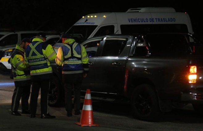 Foto: IDM. Tránsito, Punta del Este.