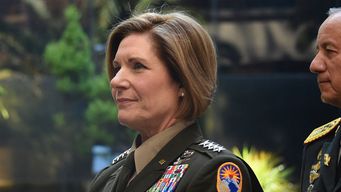 jefa del comando sur de eeuu visitara uruguay por primera vez la semana que viene