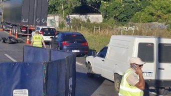 Foto: Policía Caminera.